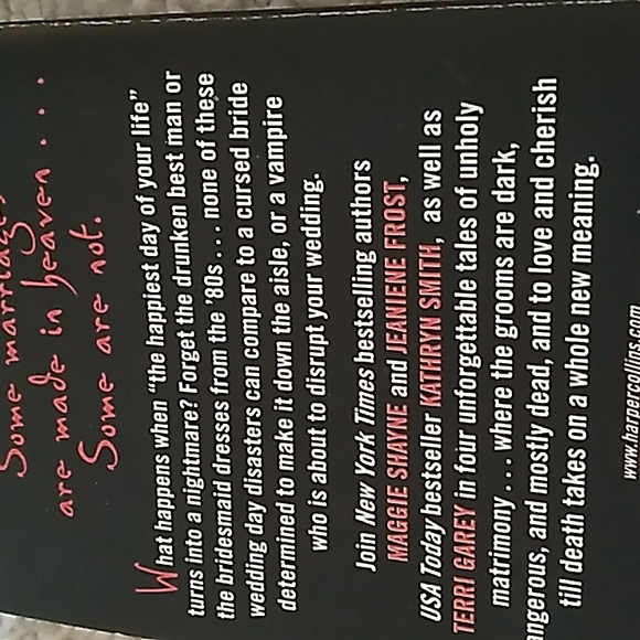 (5/$10) Weddings from Hell - Picture 2 of 4